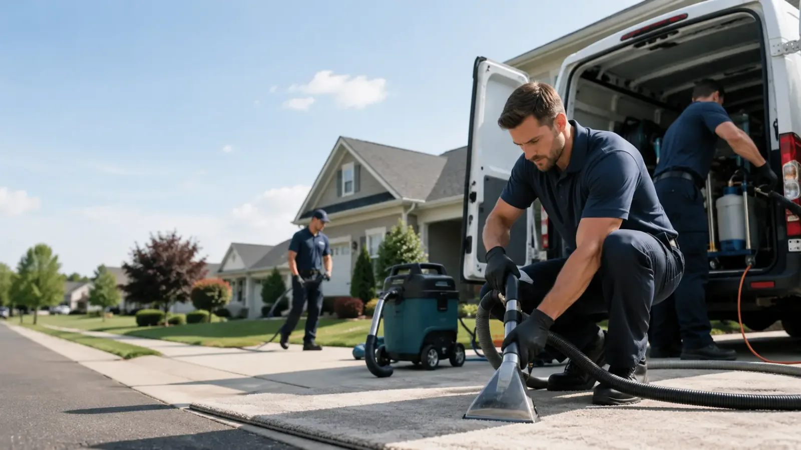 Pet Odor Removal service in Edmonds, WA